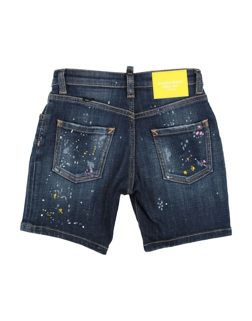 DSQUARED2 Denim shorts 2
