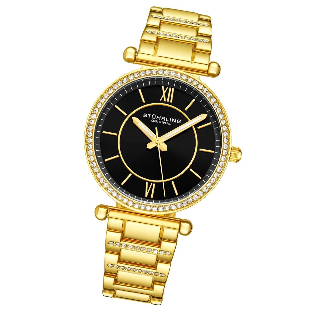 Stuhrling Original Aria 3905 Quartz 36mm Classic 8