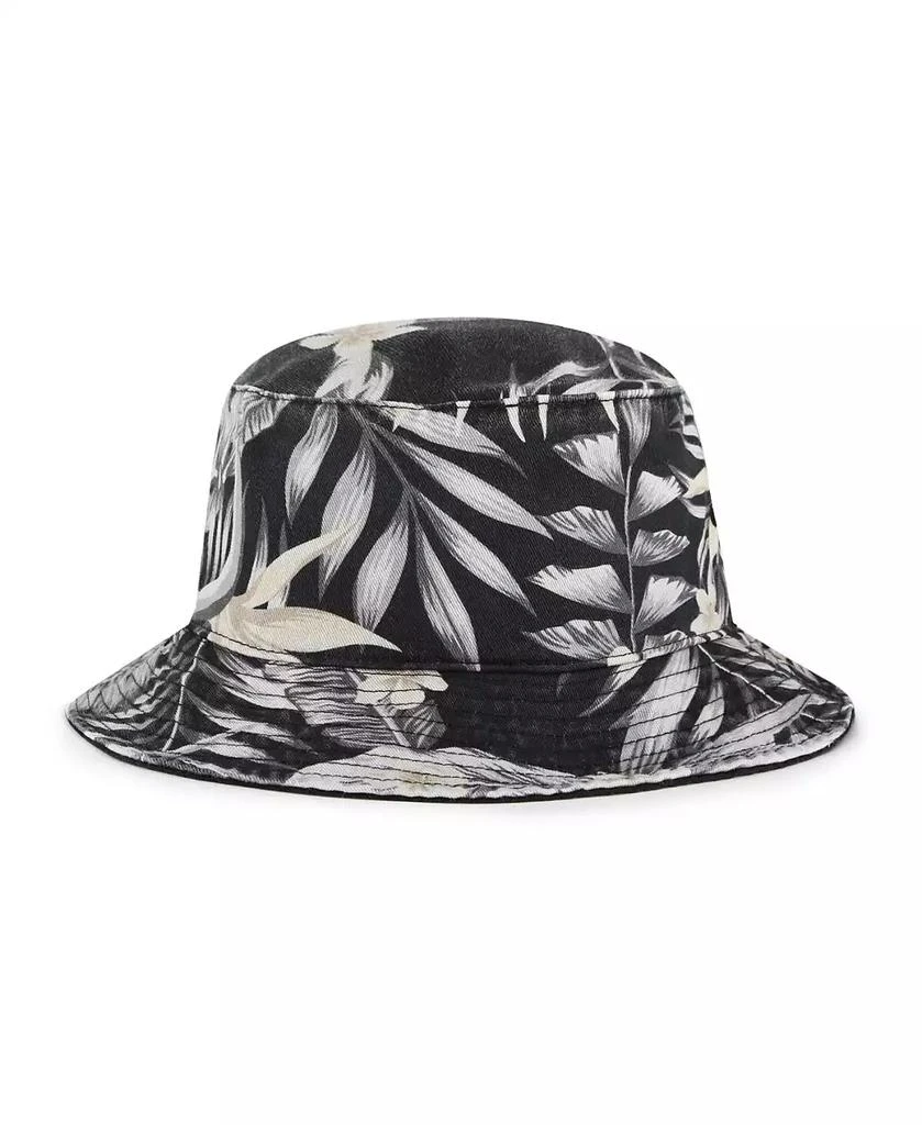 47 Brand Men's Black Jacksonville Jaguars Tropicalia Bucket Hat 2