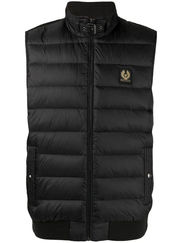 Belstaff Belstaff `Circuit` Padded Vest 1