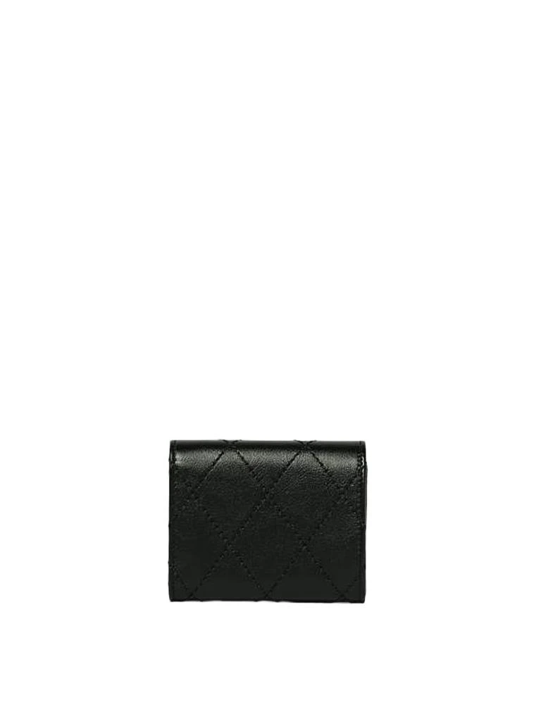 Burberry Diamond-Quilted Calf Leather  Wallet 3