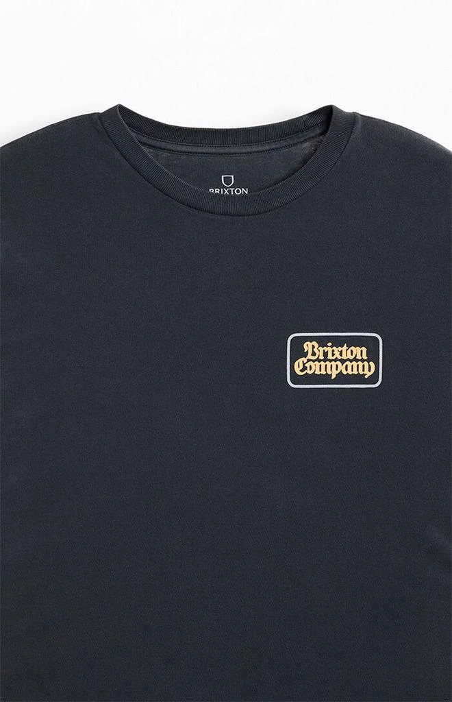 Brixton Norvell Standard T-Shirt 3