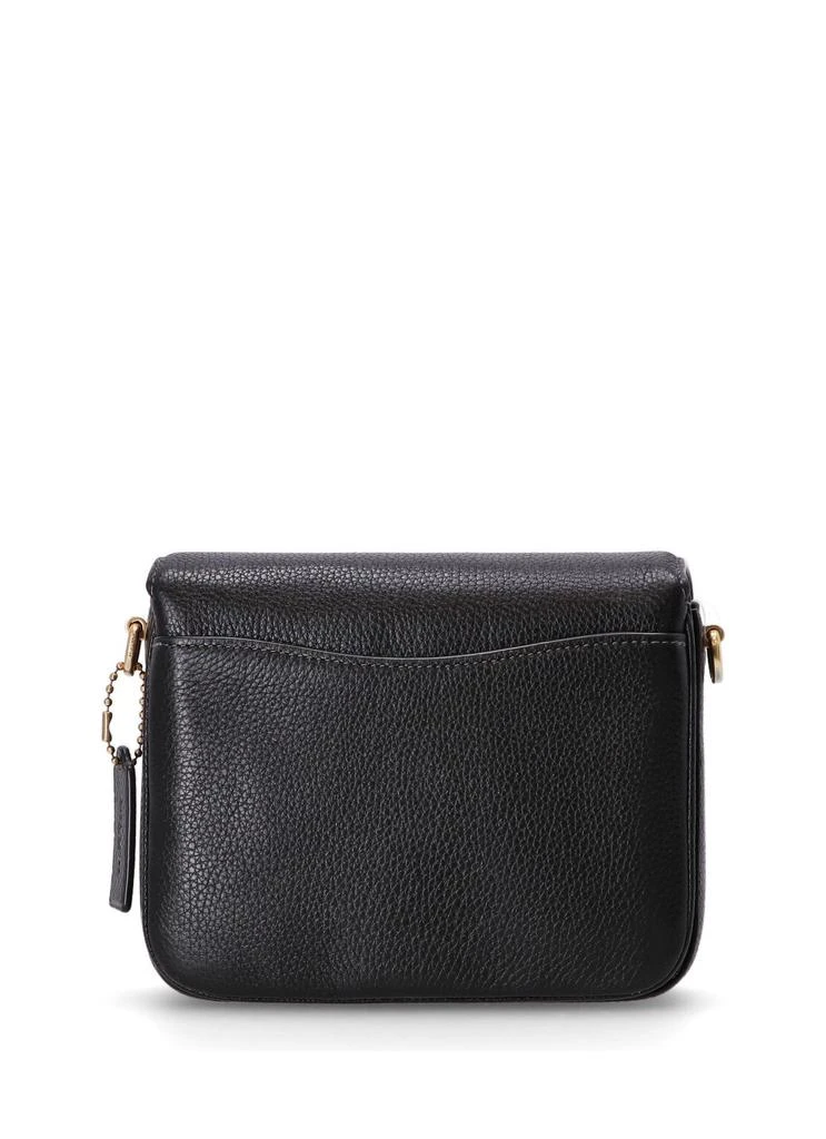 Coach Polished Pebbled Leather Cassie Crossbody 19 2