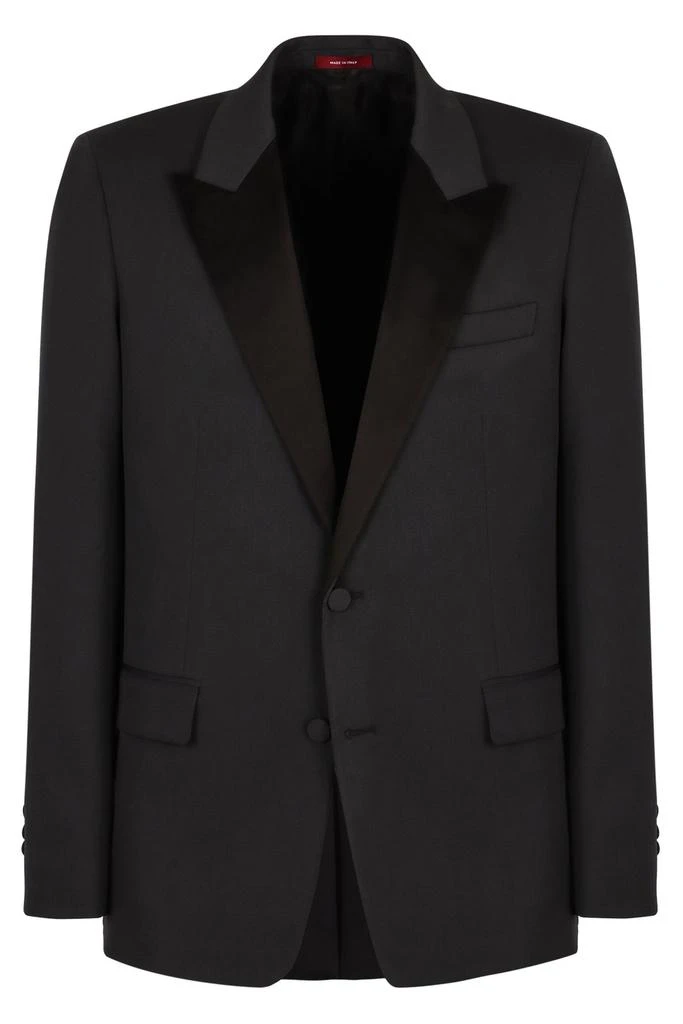 Gucci Gucci Two Piece Single Breasted Suit 2