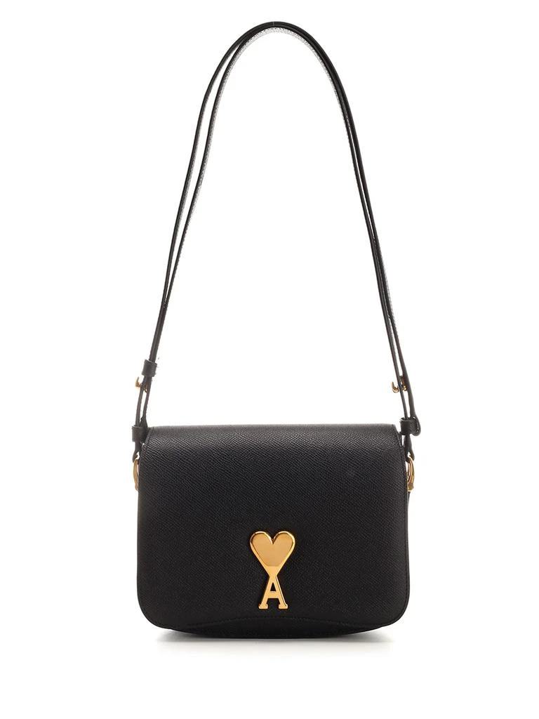 AMI paris Paris Shoulder Bag 1