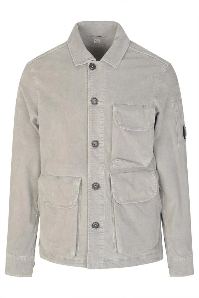 CP Company CORDUROY SHIRT 1