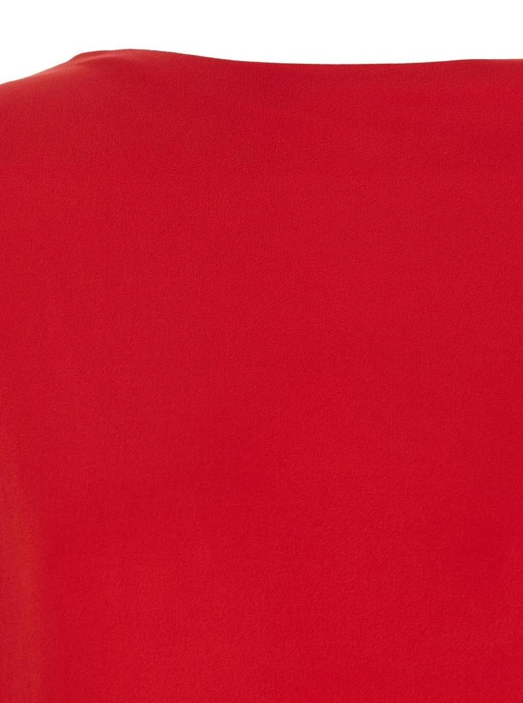 Jacquemus Jacquemus La Robe Mistral Draped Mini Dress 3