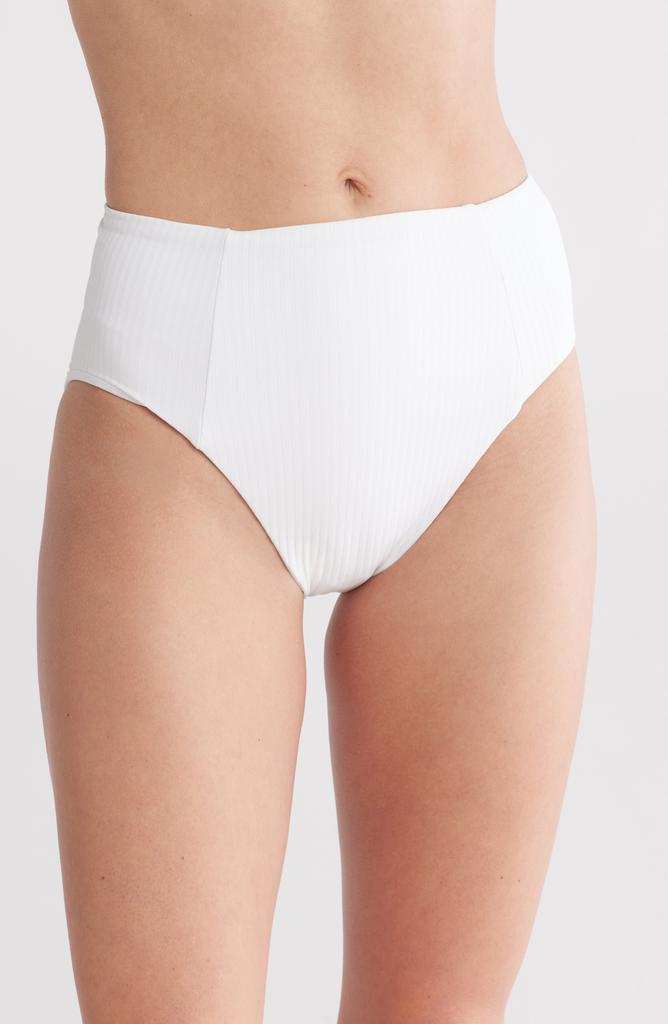 Vitamin A Sienna High Waist Bikini Bottoms