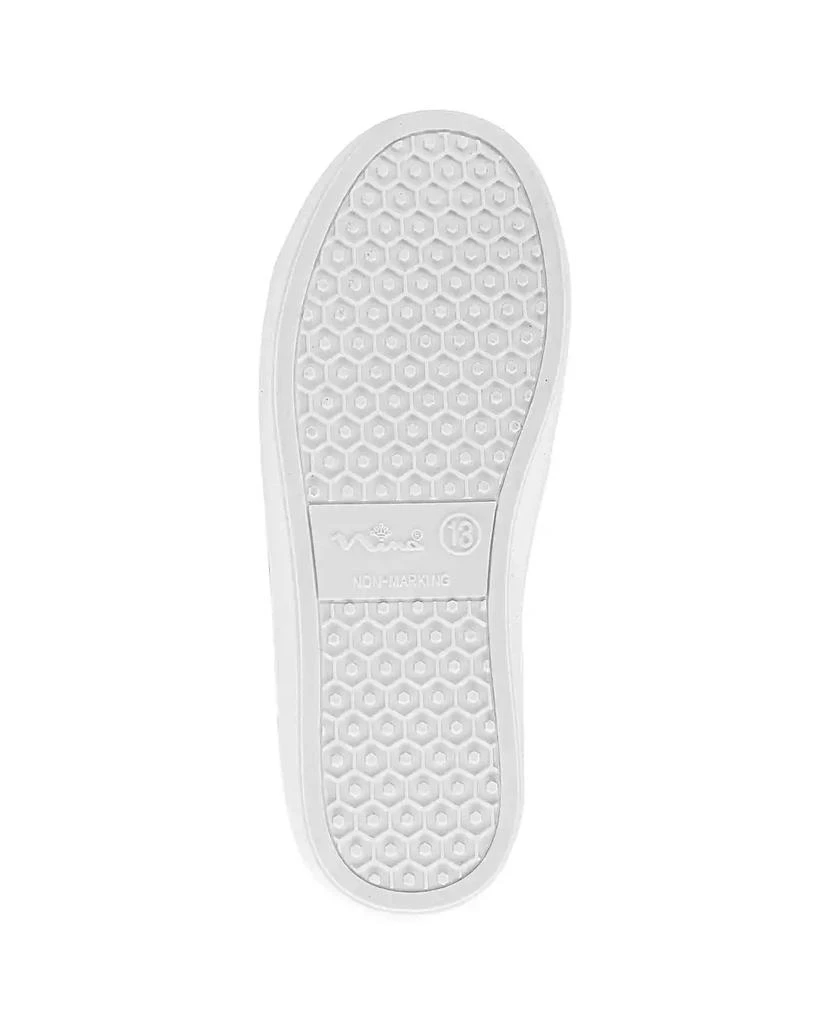 Nina Big Girls Zicky Fashion Sneaker 5