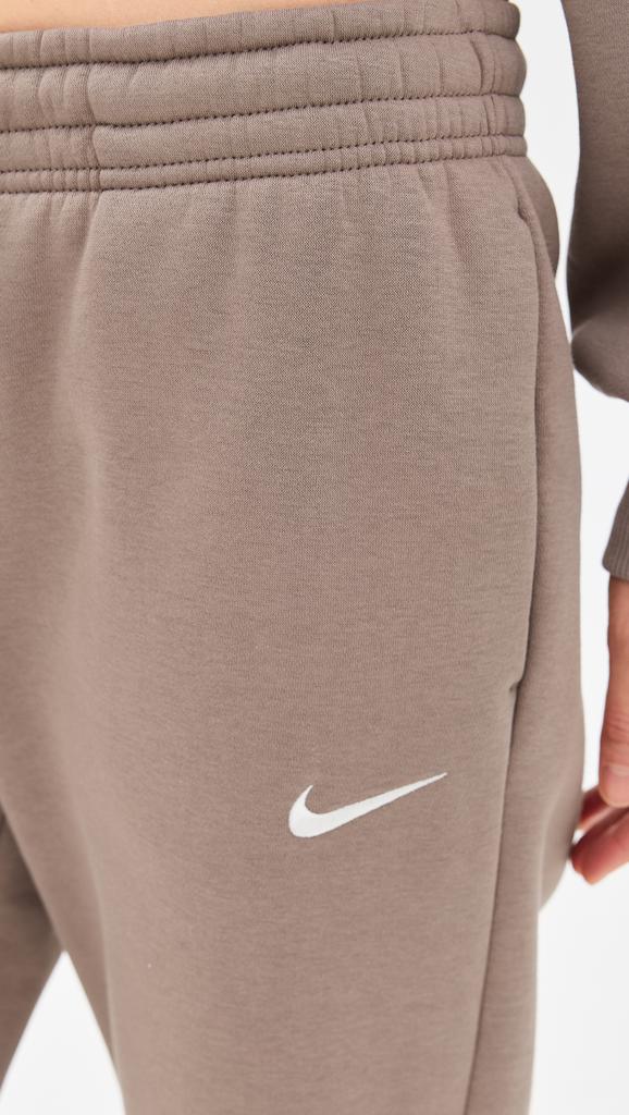 NIKE Sportswear Phoenix Fleece Pants - Leggings - Free