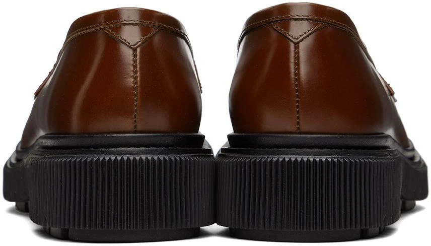 Adieu Brown Type 159 Loafers 2