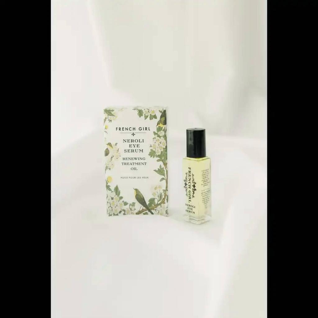FRENCH GIRL French Girl - Organic Neroli Eye Serum 
Renewing Oil