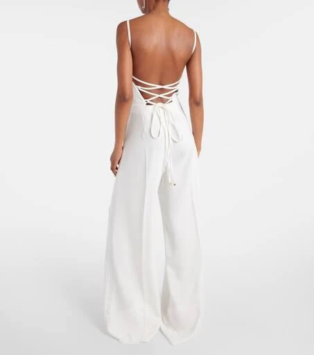 Max Mara Elvy cady jumpsuit 3