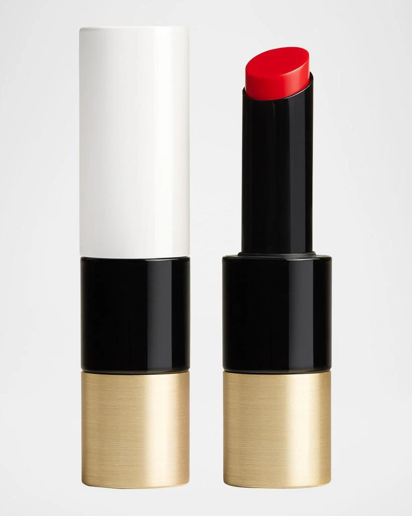 Hermes Rouge Hermès, Silky Lipstick Shine 1