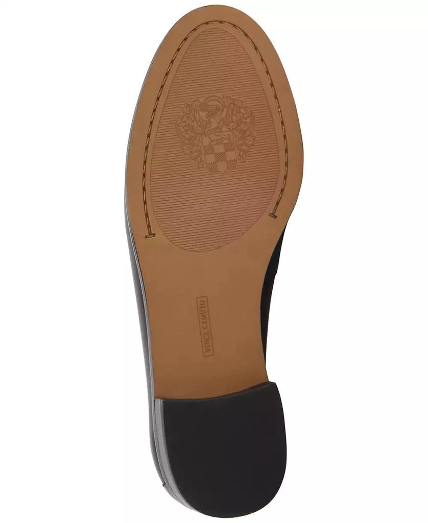 Vince Camuto Women's Colin Logo Strap Loafers 5