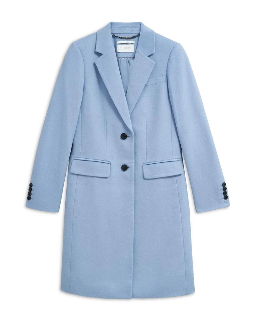 HOBBS LONDON Cavendish Wool Coat 10