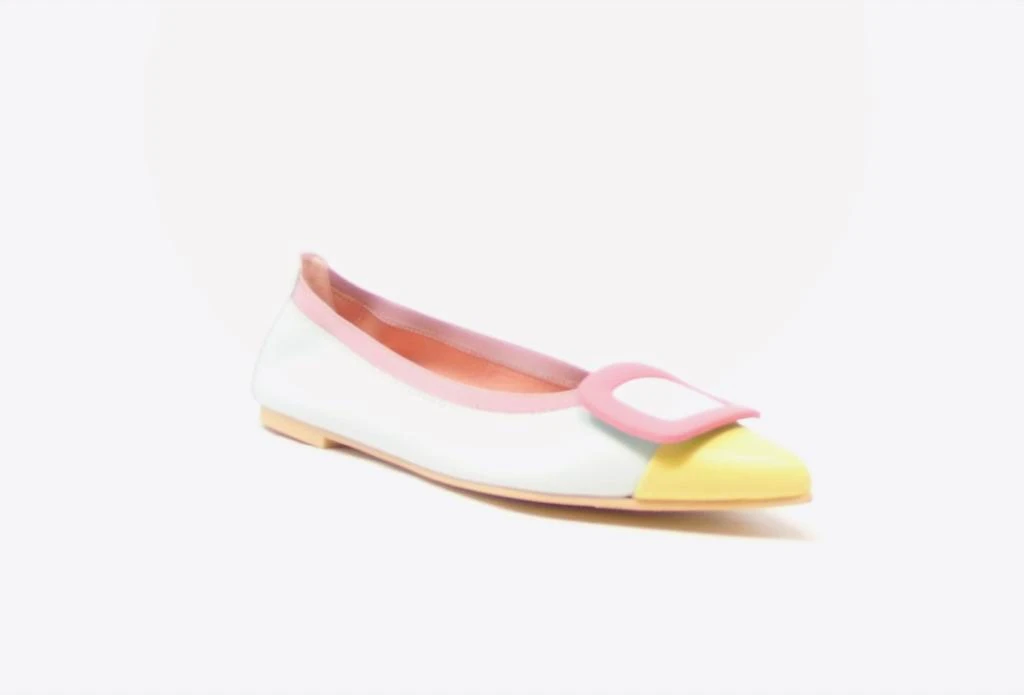 PRETTY BALLERINAS Pretty Ballerinas - Ella Flats 1