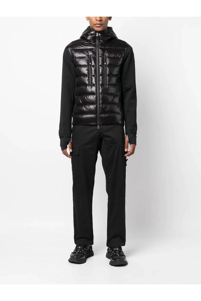 Moncler Hybrid Down Jacket 1