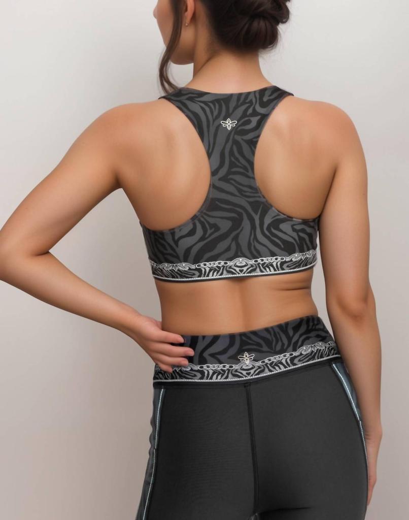Johnny Was Johnny Was - Bee Active Reversible Sports Bra