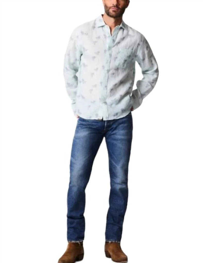 Billy Reid Men's Tuscumbia Shirt In #name? 2