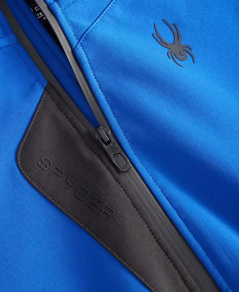 Spyder Big Boys Hooded Softshell Jacket 3