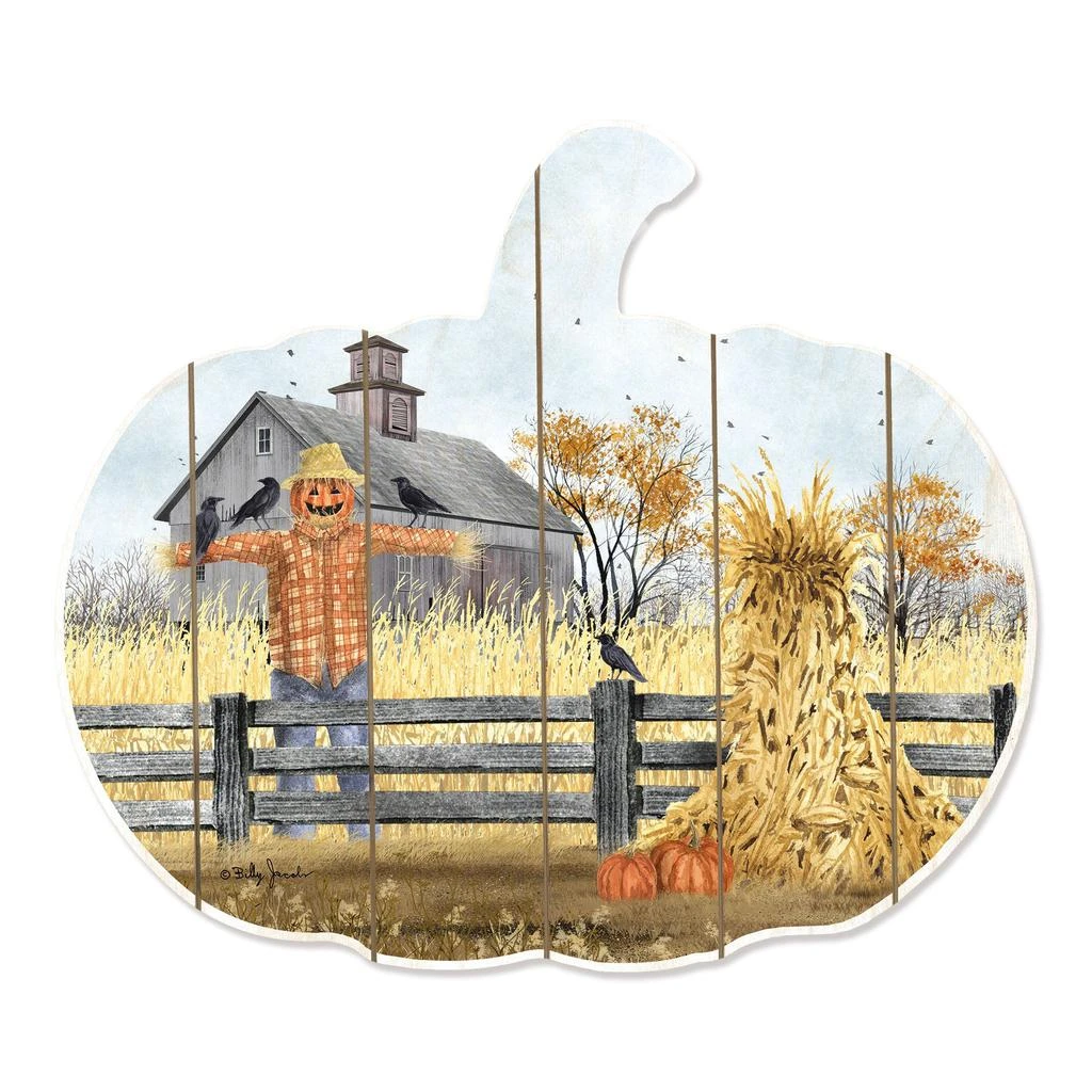 Hivvago Scatterbrains Unframed Print Wall Art