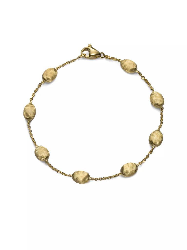 Marco Bicego Siviglia 18K Yellow Gold Bead Bracelet