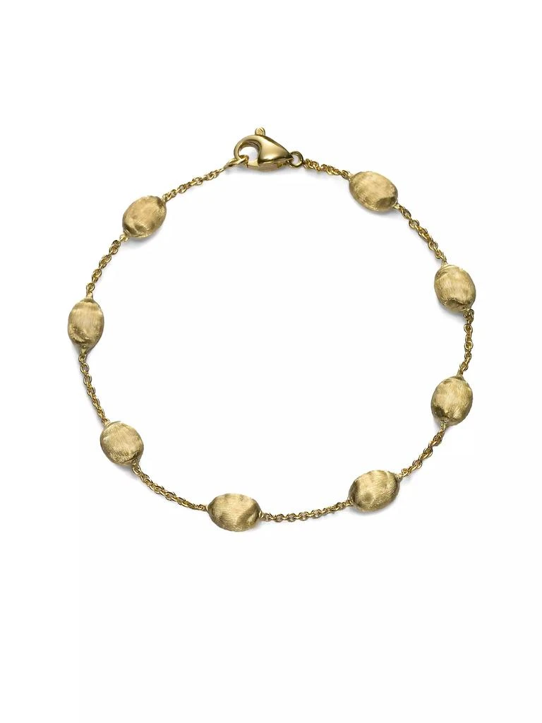 Marco Bicego Siviglia 18K Yellow Gold Bead Bracelet 1