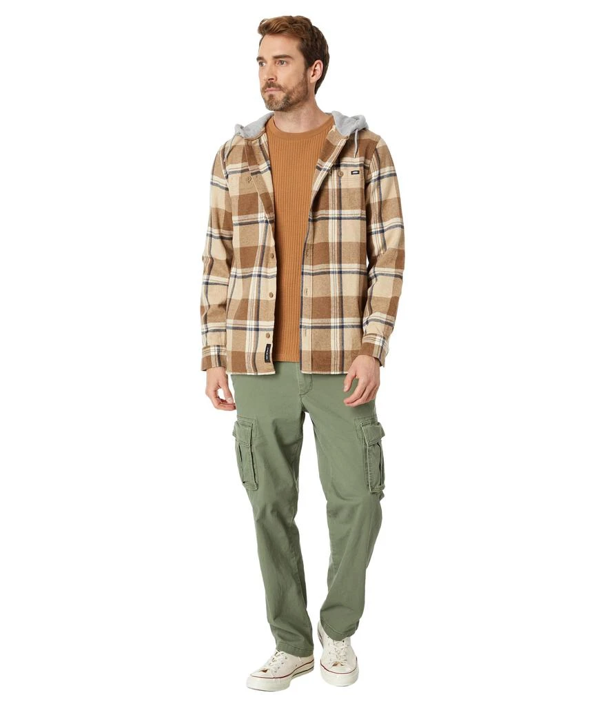 Vans Lopes Hooded Flannel 4