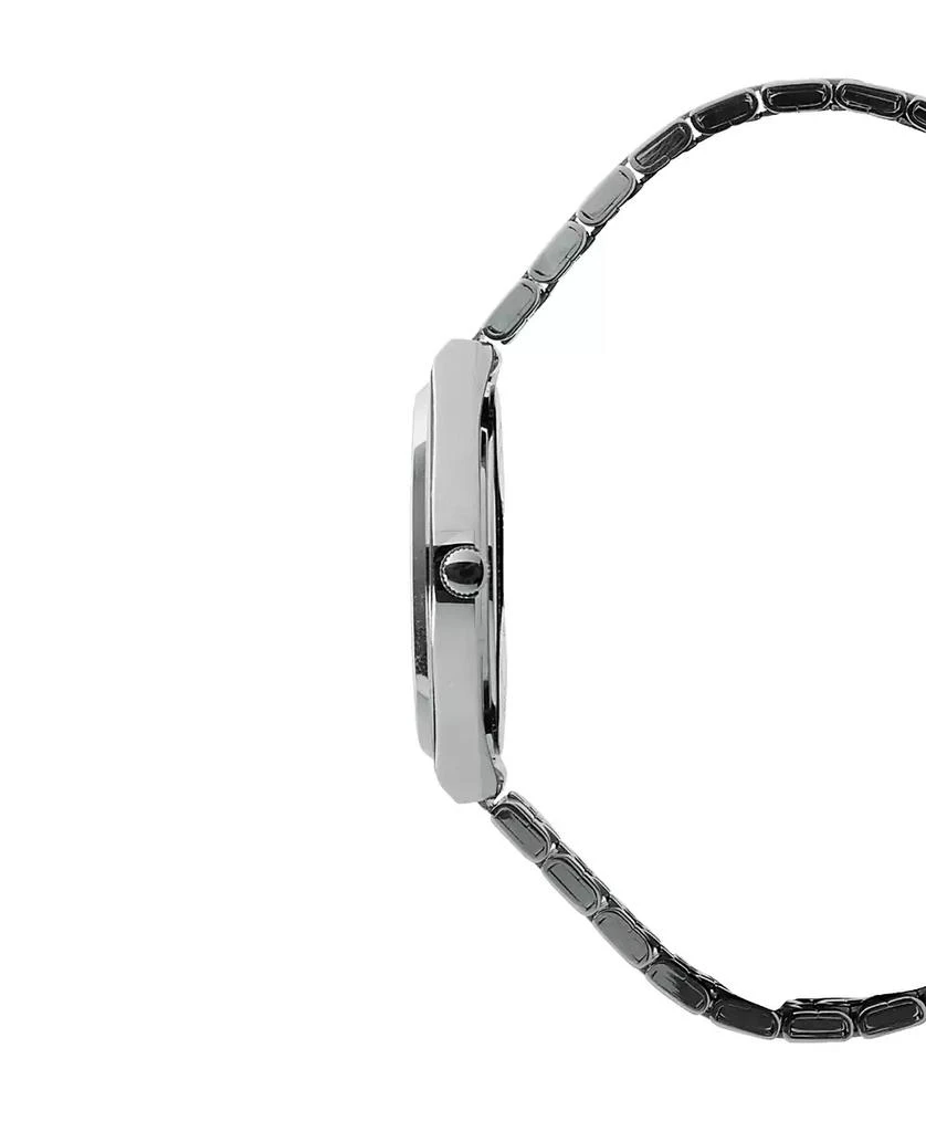 G-Shock Casio Men's Analog Silver-Tone Stainless Steel Watch, 35mm, MTPB145D22VT 2