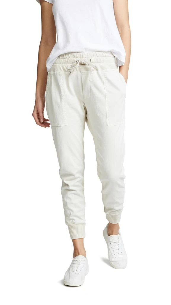 James Perse Contrast Sweatpants 6