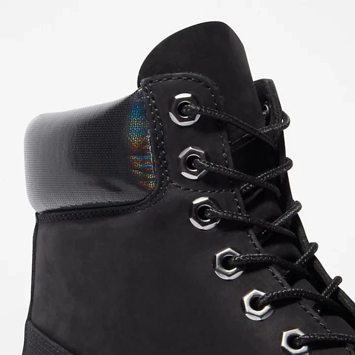 Timberland Timberland® Premium 6 Inch Boot for Men in Black 7