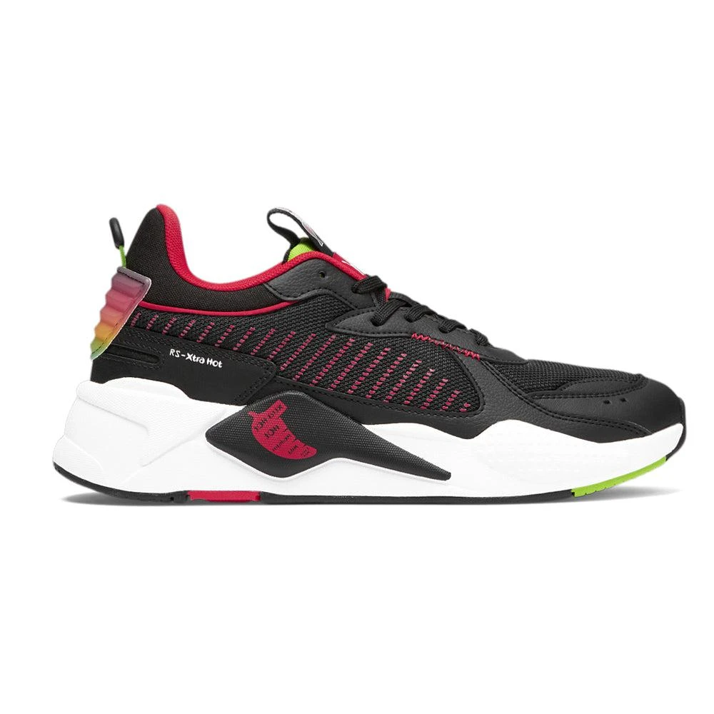 Puma Rs-X Xtra Hot Lace Up Sneakers 1