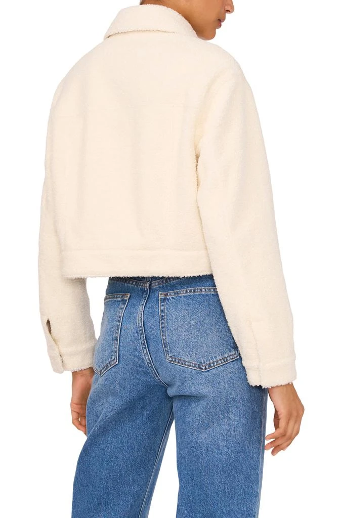 1. State Faux Shearling Crop Jacket 6