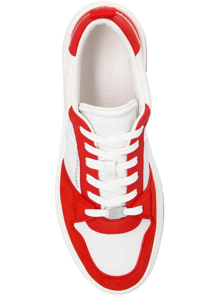 Salvatore Ferragamo Dennis sneakers - Casual Shoes - Compare