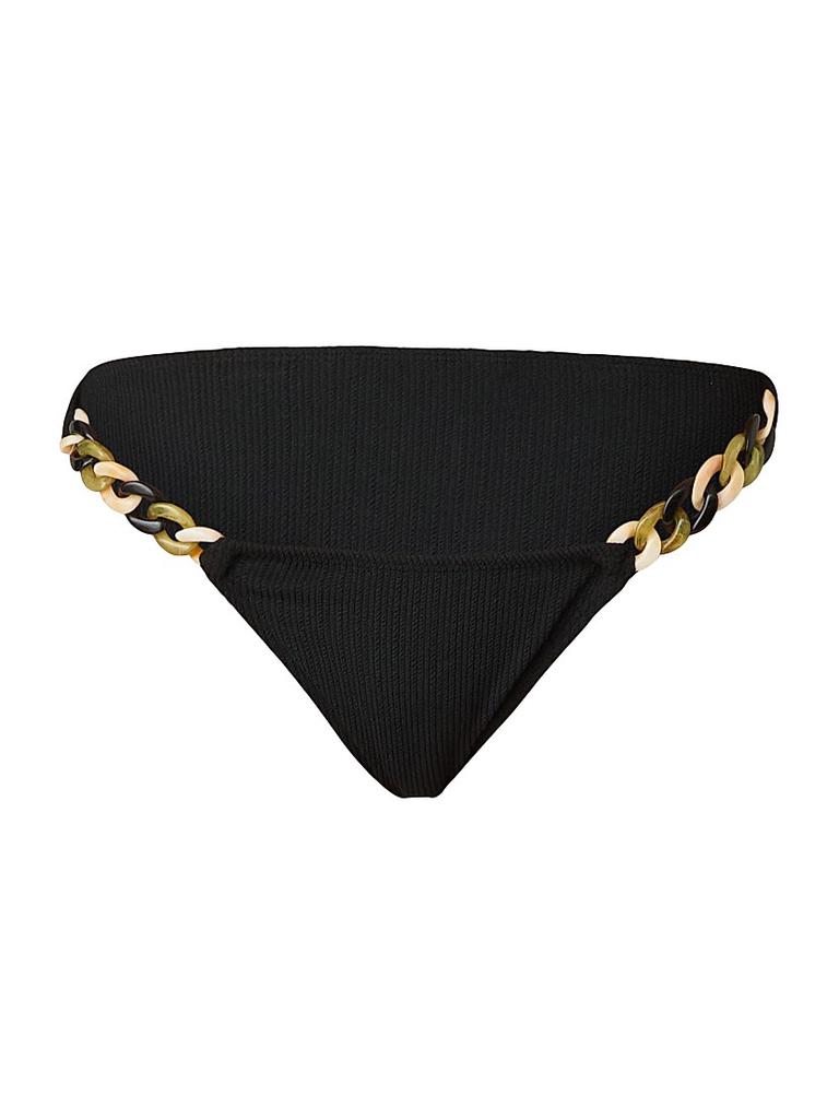Shoshanna Chain Classic Bikini Bottom