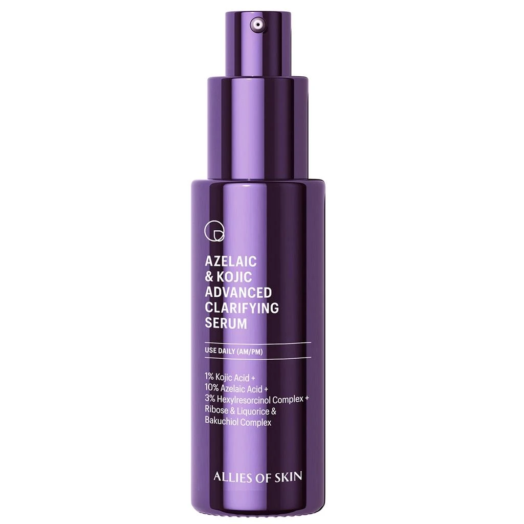 Allies of Skin Allies of Skin Clinical Clarify & Growth Factor Lifting Serum Duo 2