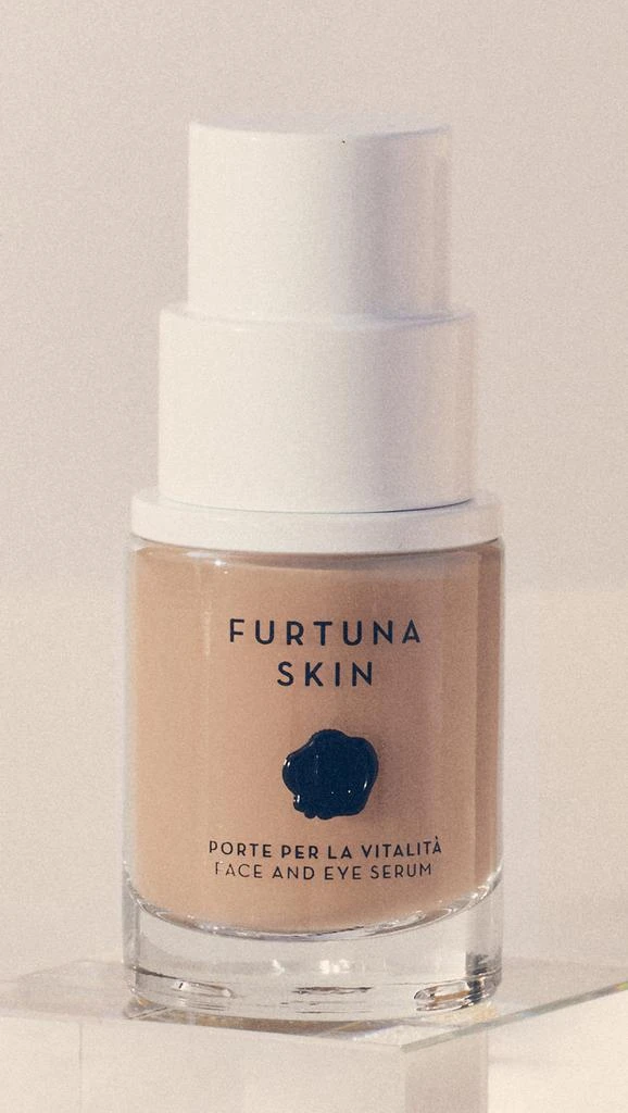 Furtuna Skin Porte Per La Vitalit Face & Eye Serum
