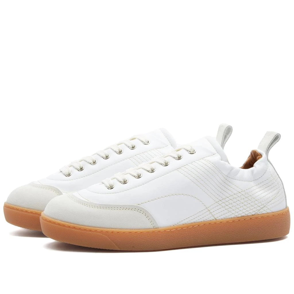 Dries Van Noten Dries Van Noten Leather Sneaker 1