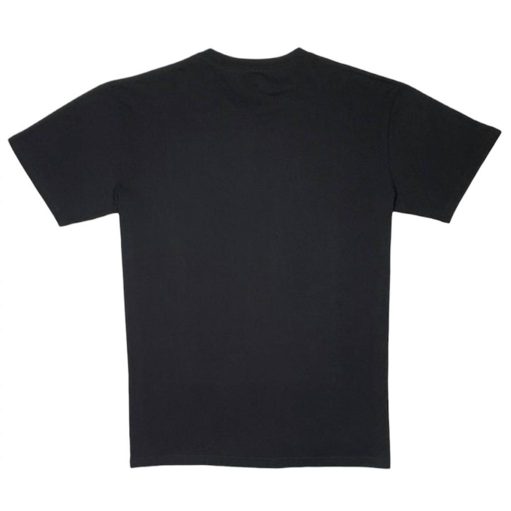 Streetwear Official Men's Legends Are Forever T-Shirt In Black