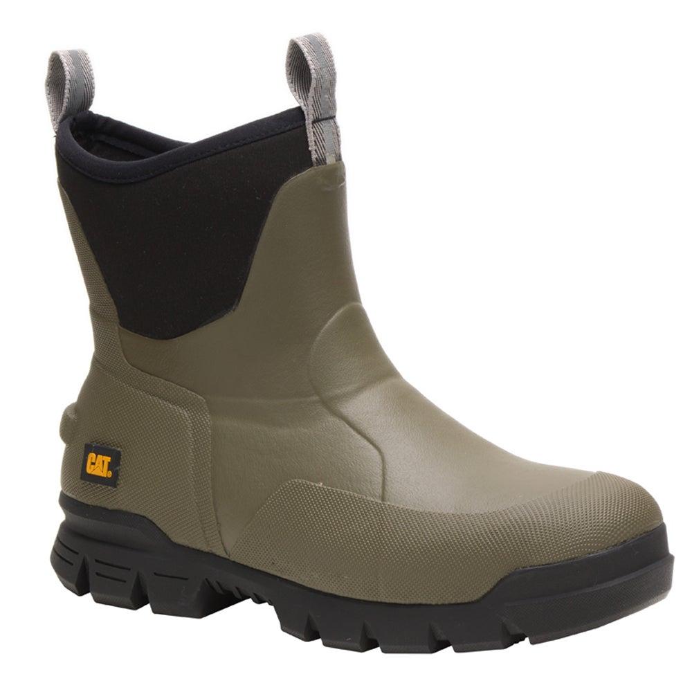 Cat Footwear Stormers 6in Soft Toe Boots