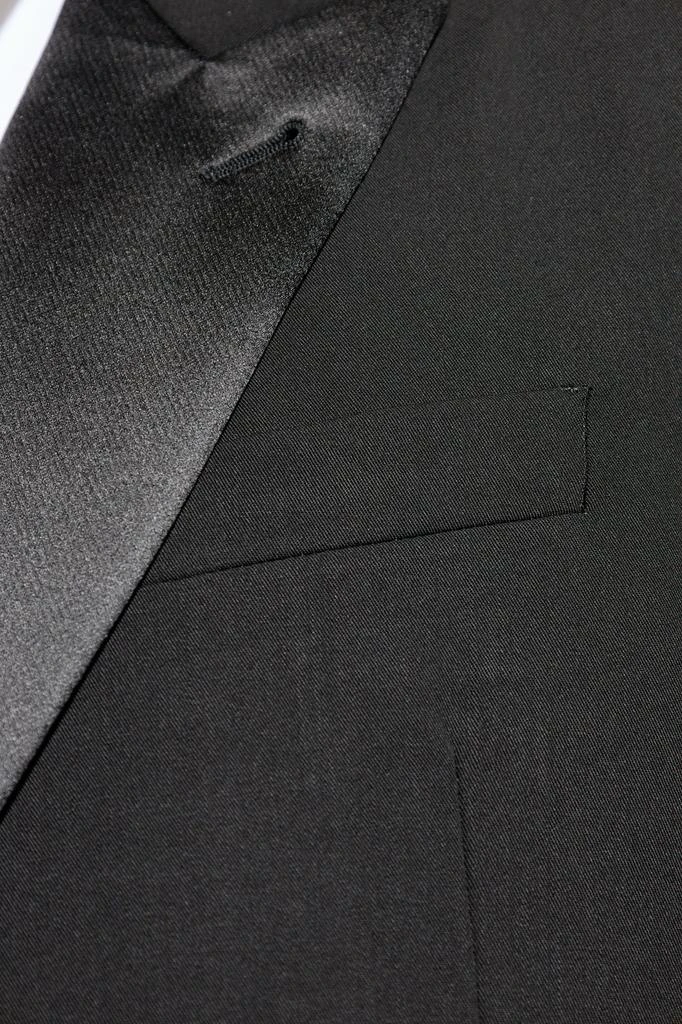 Emporio Armani Wool Tuxedo 5