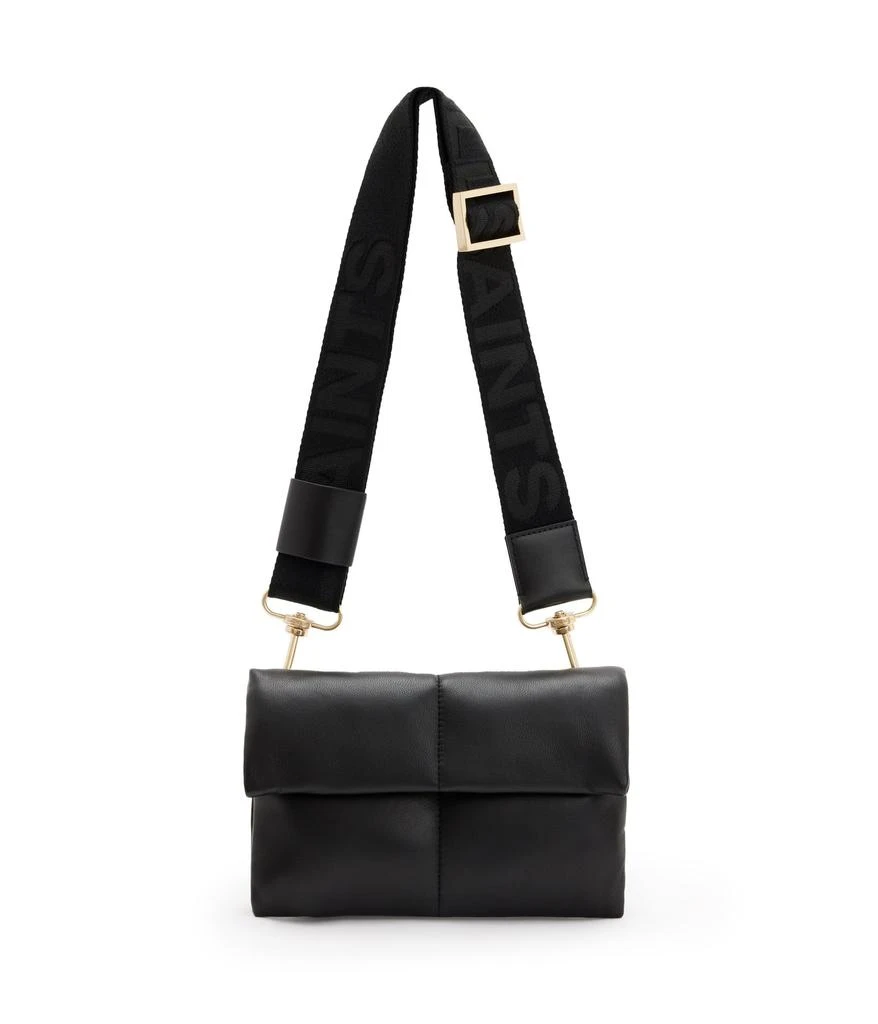 ALL SAINTS Ezra Quilt Crossbody 1