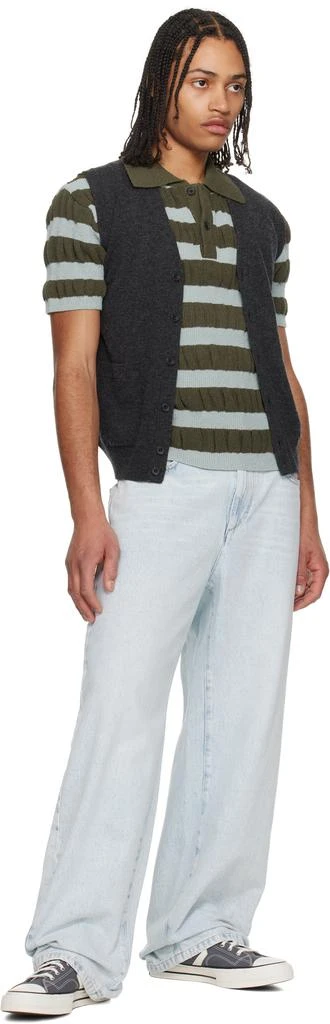 Converse Purple Star Player 76 Premium Canvas Sneakers 5