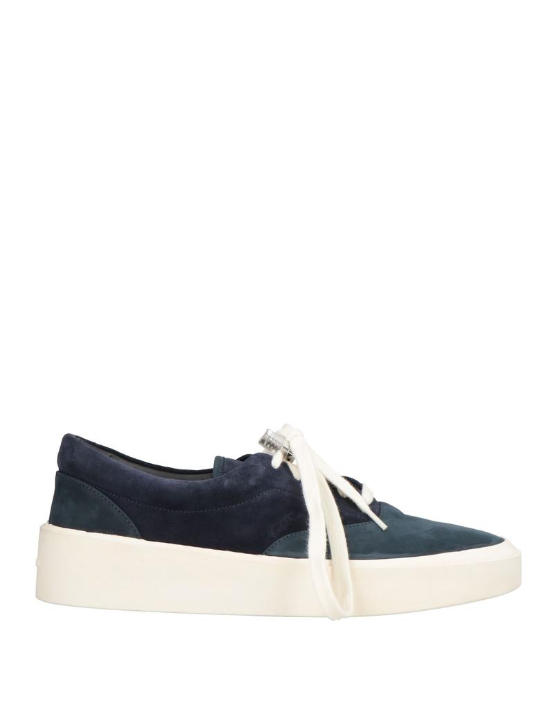 Fear of god Mid-Top Suede And Bead Sneakers. - Casual Shoes