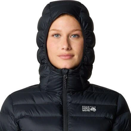Mountain Hardwear Tiberondack Down Hoodie - Women's 8