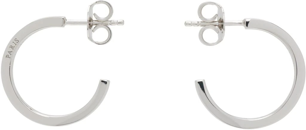 MAISON MARGIELA Logo Reference Earrings