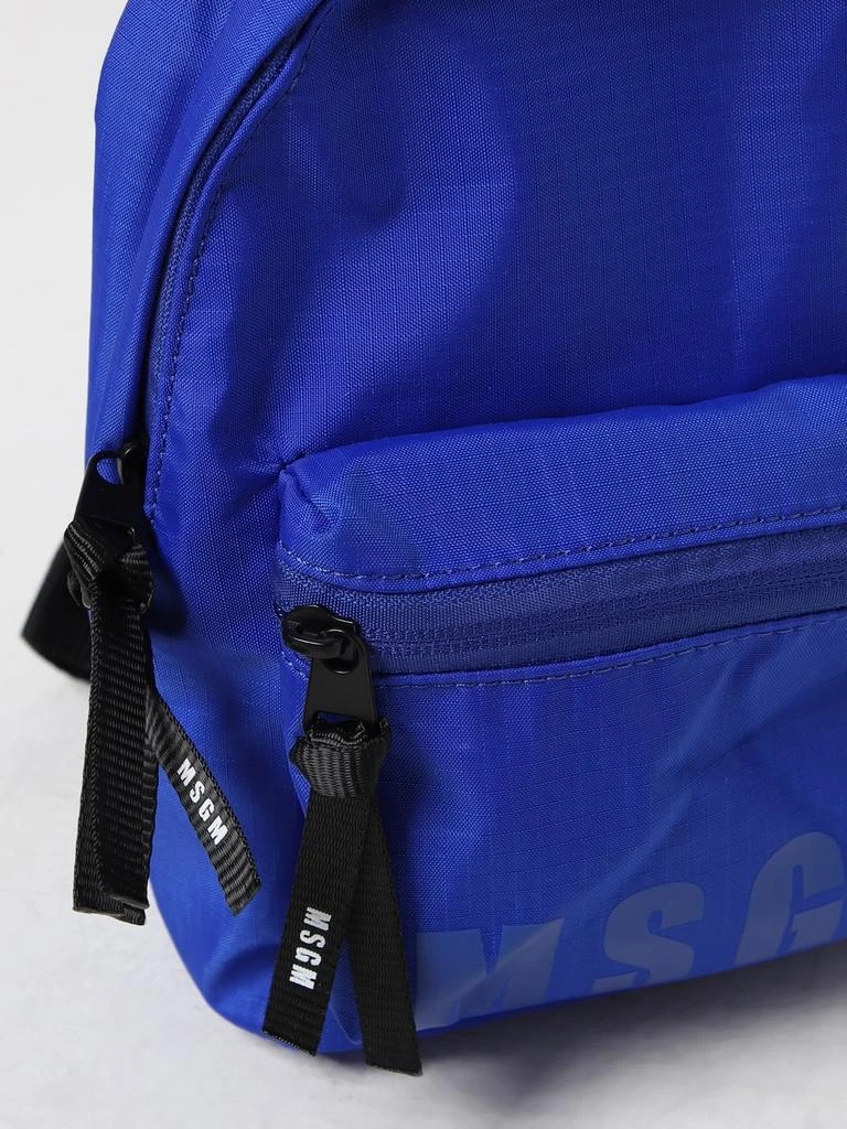 MSGM MSGM backpack in nylon 3