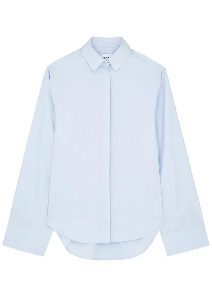 AEXAE Cotton-poplin shirt 1