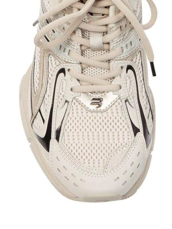 Balenciaga X-Pander Lace-Up Sneakers 4